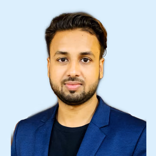 Portrait of Kashif Rezwi